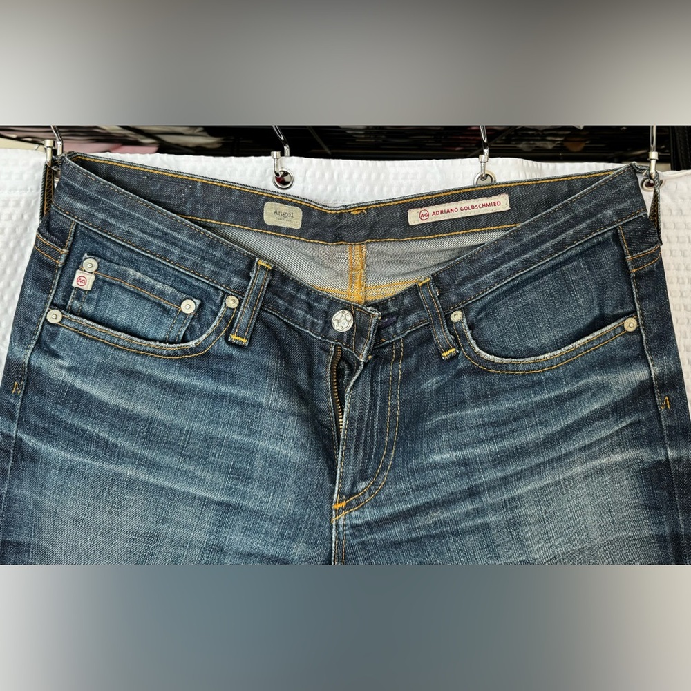Adriano Goldschmied Angel Jeans 29R